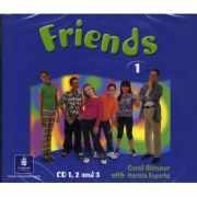 Friends 1 Global Class CD3 - Carol Skinner