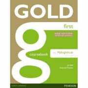 Gold First Coursebook with MyEnglishLab - Jan Bell