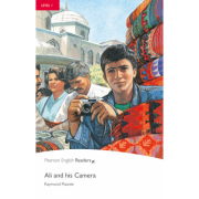 Level 1: Ali and His Camera Book and CD Pack - Raymond Pizante