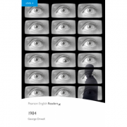 Level 4. 1984 Book and MP3 Pack - George Orwell