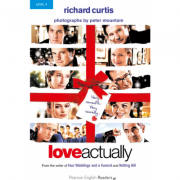 Level 4. Love Actually Book and MP3 Pack - Richard Curtis