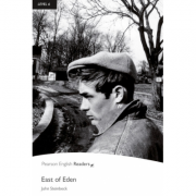 Level 6. East of Eden Book and MP3 Pack - John Steinbeck
