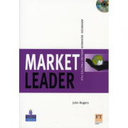Market Leader New Edition! Advanced Practice File Book + Practice File Audio CD Pack - John Rogers