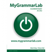 MyGrammarLab Elementary without Key and MyLab Pack - Diane Hall