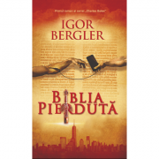Biblia pierduta (editie de buzunar) - Igor Bergler