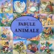Fabule cu animale (biblioteca copiilor)