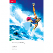 Level 1: Surfer! Book and CD Pack - Paul Harvey