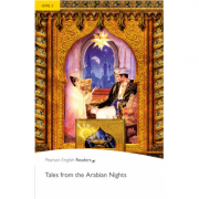 Level 2. Tales from the Arabian Nights Book and MP3 Pack - Hans Christian Andersen
