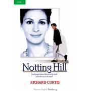 Level 3. Notting Hill Book & MP3 Pack - Richard Curtis