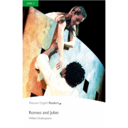 Level 3. Romeo and Juliet Book & MP3 Pack - William Shakespeare
