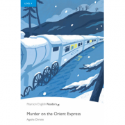 Level 4: Murder on the Orient Express Book and MP3 Pack - Agatha Christie