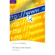 Level 5: The Story of the Internet Book and MP3 Pack - Stephen Bryant