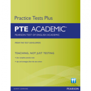 Pearson Test of English Academic Practice Tests Plus and CD-ROM without Key Pack - Kate Chandler
