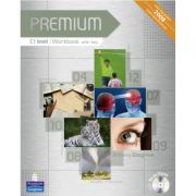 Premium C1 Level Workbook with Key/Multi-Rom Pack - Anthony Cosgrove