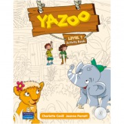 Yazoo Global Level 1 Activity Book and CD ROM Pack - Jeanne Perrett