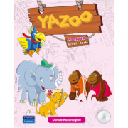 Yazoo Global Starter Activity Book and CD ROM Pack - Danae Kozanoglou