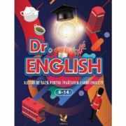 Dr. English - Paula Dreve