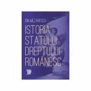 Istoria statului si dreptului romanesc - Ion Mezarescu
