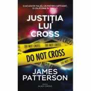 Justitia lui Cross - James Patterson
