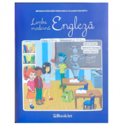 Limba moderna engleza. Manual pentru clasa IV, semestrul II - Elena Sticlea, Valentina Barabas, Laura Stanciu