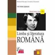 Limba si literatura romana. Manual clasa a XII-a - Victor Lisman