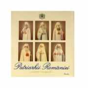 Patriarhii Romaniei. Evocari omagiale (album)