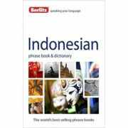 Berlitz Language: Indonesian Phrase Book & Dictionary (Berlitz Phrasebooks)