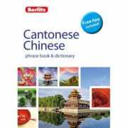 Berlitz Phrase Book & Dictionary Cantonese Chinese(Bilingual dictionary)