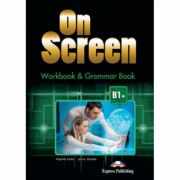On Screen B1+. Workbook and Grammar (with Digibook) - Jenny Dooley
