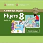 Cambridge English Young Learners 8 Flyers Audio CD: Authentic Examination Papers from Cambridge English Language Assessment