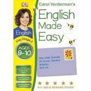 English Made Easy Ages 9-10 Key Stage 2 - Carol Vorderman