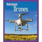 Info Buzz: S. T. E. M: Drones - Stephen White-Thomson