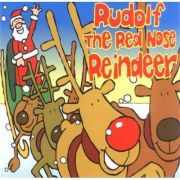 Rudolf the Red Nose Reindeer CD