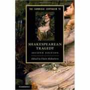 The Cambridge Companion to Shakespearean Tragedy - Claire McEachern