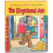 The Gingerbread Man. Book & CD