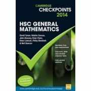 Cambridge Checkpoints HSC General Mathematics 2014-16 - Neil Duncan, David Tynan, Natalie Caruso, John Dowsey, Peter Flynn, Dean Lamson, Philip Swedos