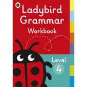 Ladybird Grammar Workbook Level 4
