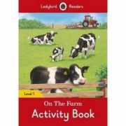 On the Farm Activity Book. Ladybird Readers Level 1