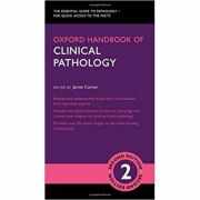 Oxford Handbook of Clinical Pathology - James Carton