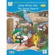 Snow White and the Seven Dwarfs. Retold. Level Pre-A1 Starters