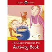 The Magic Porridge Pot Activity Book