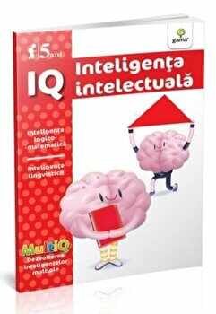 IQ. Inteligenta intelectuala. 5 ani/***