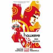 Hawkeye Volume 4: Rio Bravo - Matt Fraction