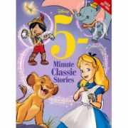 5-minute Disney Classic Stories