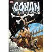 Conan The Barbarian: The Original Marvel Years Omnibus Vol. 3 - Roy Thomas