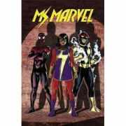 Ms. Marvel Vol. 6: Civil War II - G. Willow Wilson
