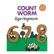 Count Worm - Roger Hargreaves