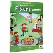 Succeed in Cambridge English - Flyers. 5 Practice Tests (Book with CD & Answers)