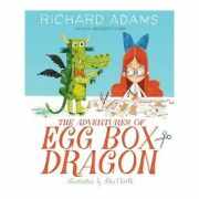 The Adventures of Egg Box Dragon - Richard Adams