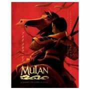 The Art Of Mulan: A Disney Editions Classic - Foreword by Thomas Schumacher - Jeff Kurtti
